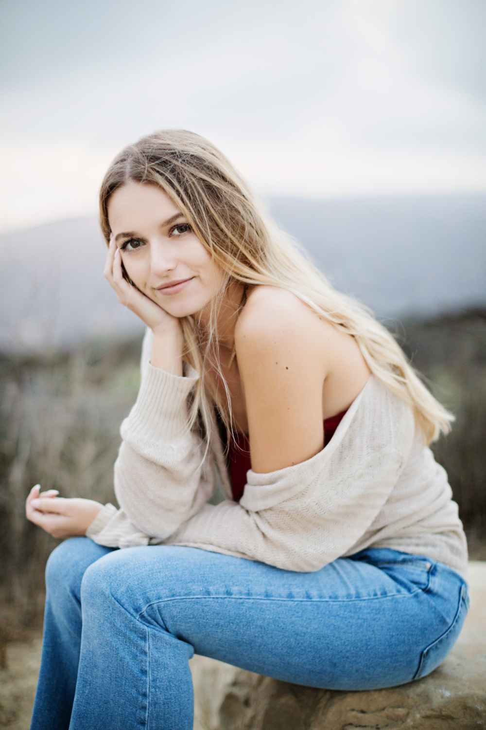 Popular Trends in High School Senior Photography - Orange County Family ...